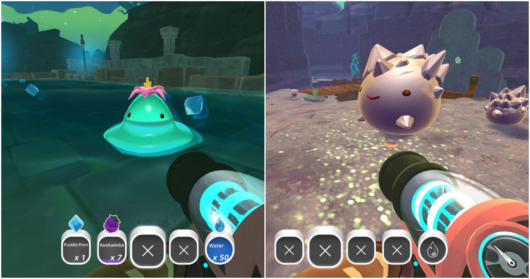 Slime Rancher Rock Gold Tabby Puddle Lucky Pink 