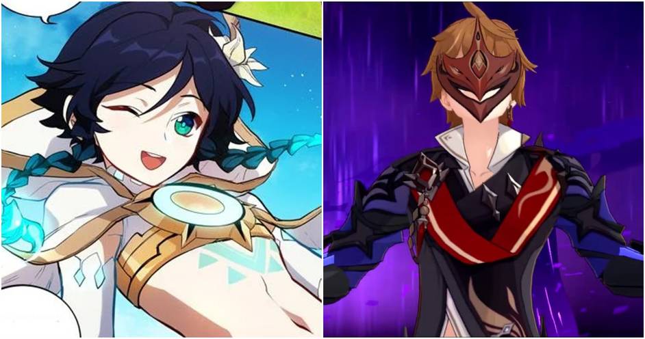 Genshin Impact 10 Characters That Need A New Skin Genshin Impact 10 Characters That Need A New Skin