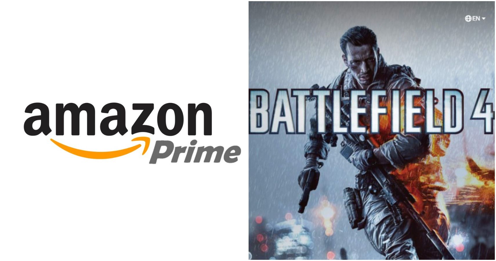 Battlefield 4 is free this month with Prime Gaming