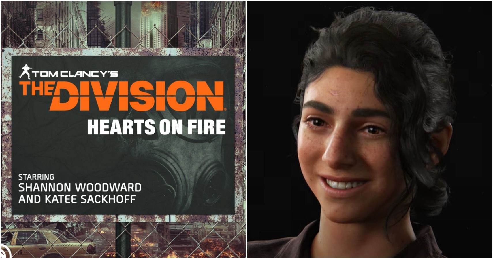 the division hearts on fire dina last of us