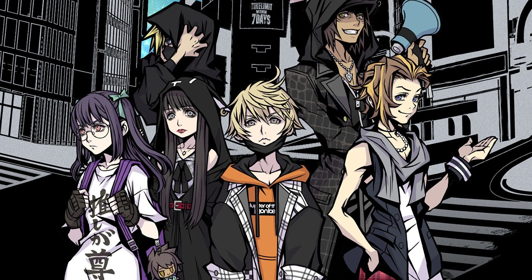NEO The World Ends With You Makes Me Feel Like An Edgy Weeaboo Teenager Again
