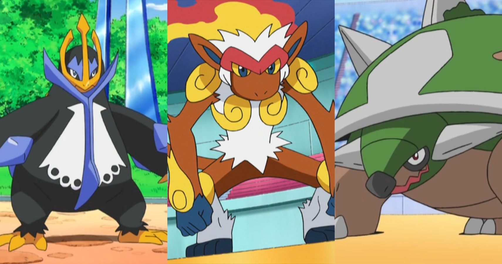 Pokemon Diamond & Pearl Still Has The Best Starter Trio In The Series'  History