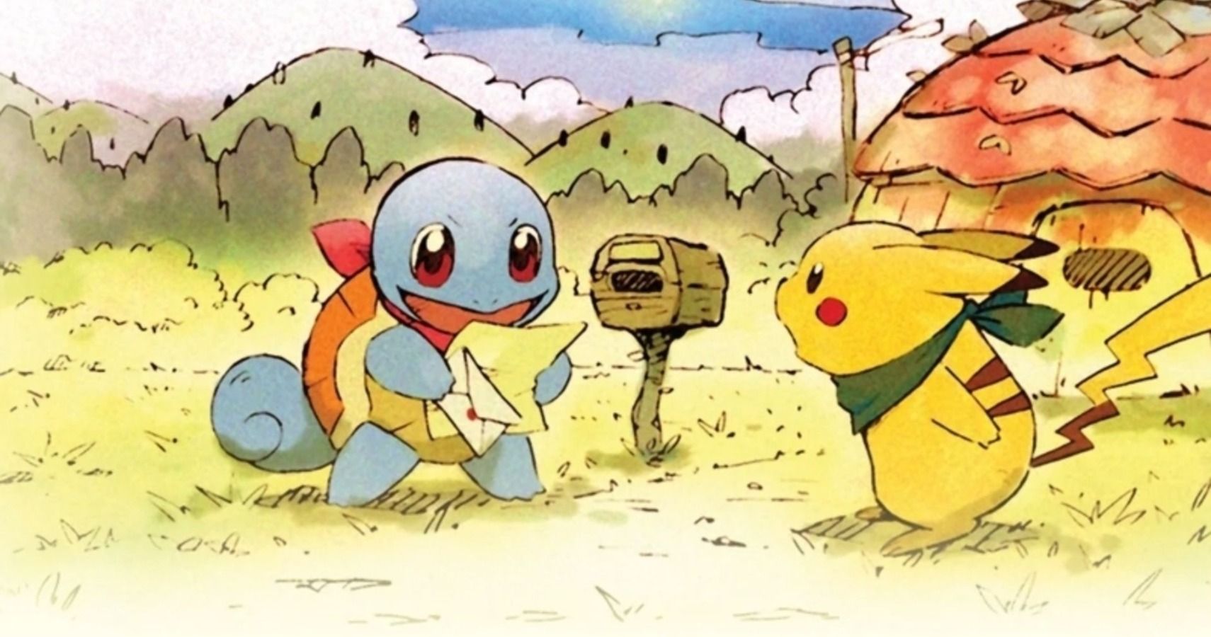 pokemon mystery dungeon