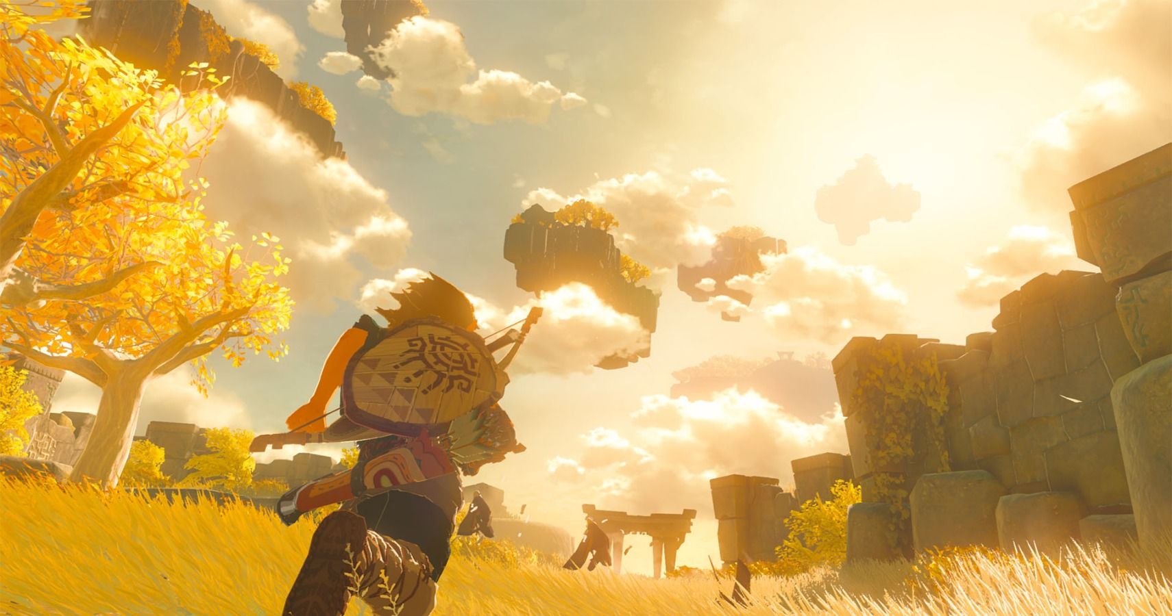 The Art of The Legend of Zelda Breath of the Wild - 2
