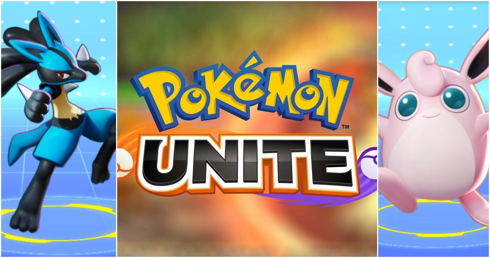 Every Pokemon Confirmed For Pokemon Unite