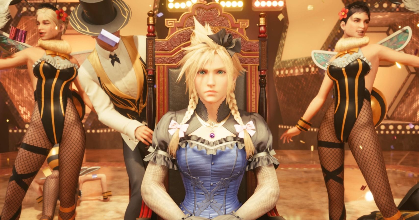 Final Fantasy VII Remake vai ter o Honey Bee Inn e diversos eventos novos