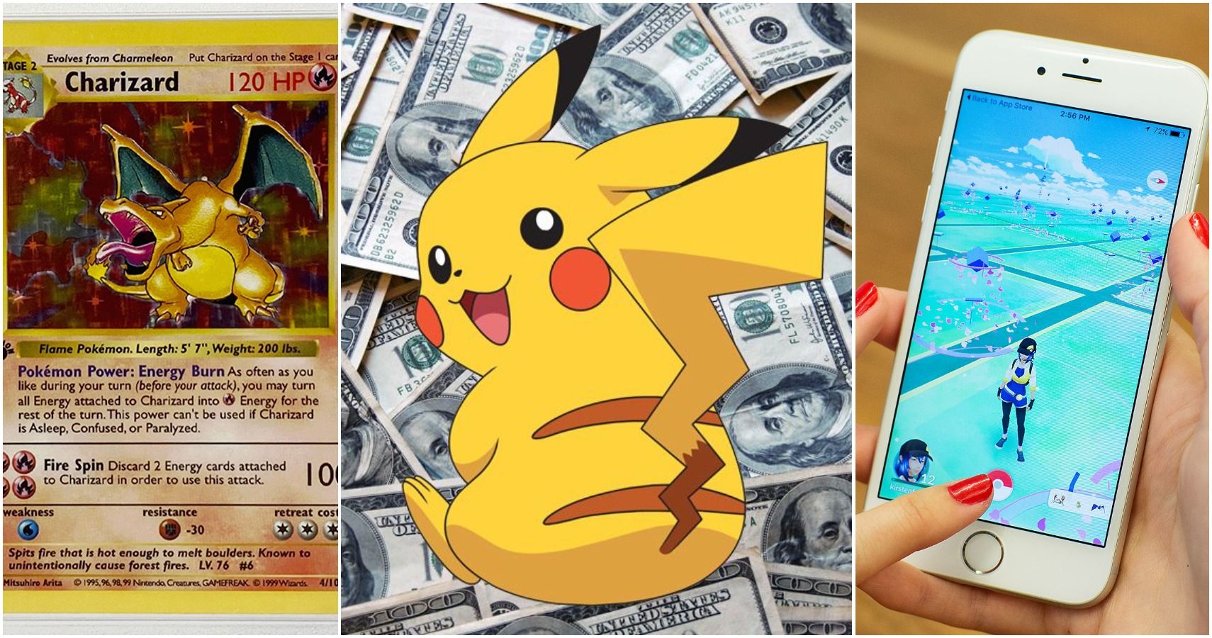 Pokemon Was A Top 10 Selling Brand In 2020 Making $51 Billion