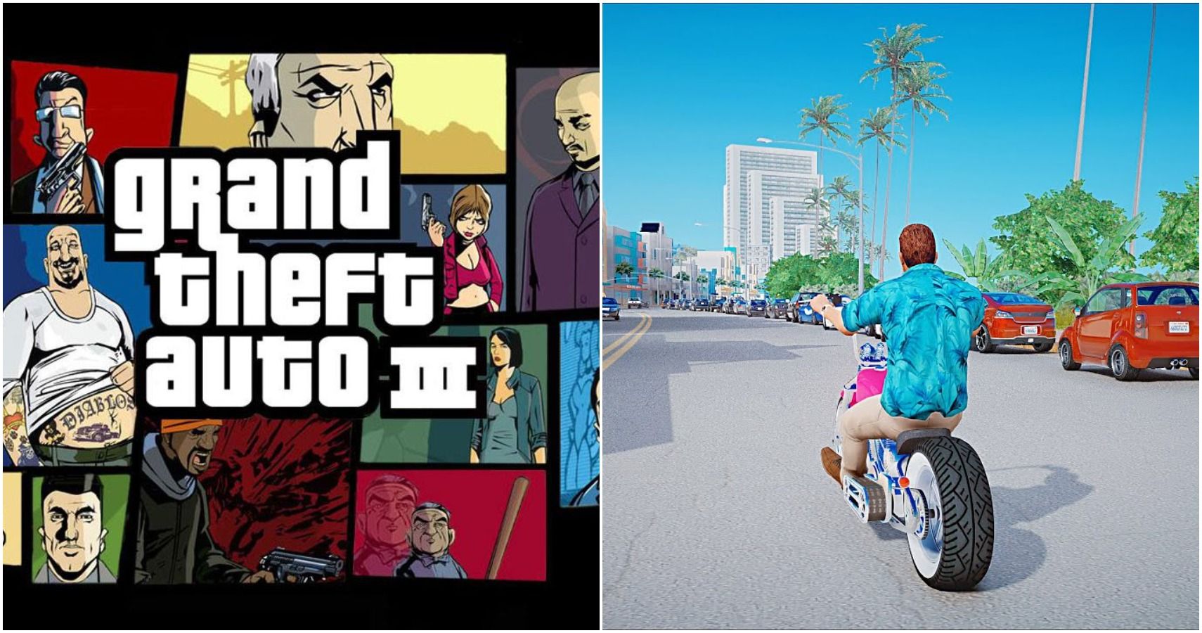 How a small group of GTA fanatics reverse-engineered GTA 3 and Vice City  without (so far) getting shut down