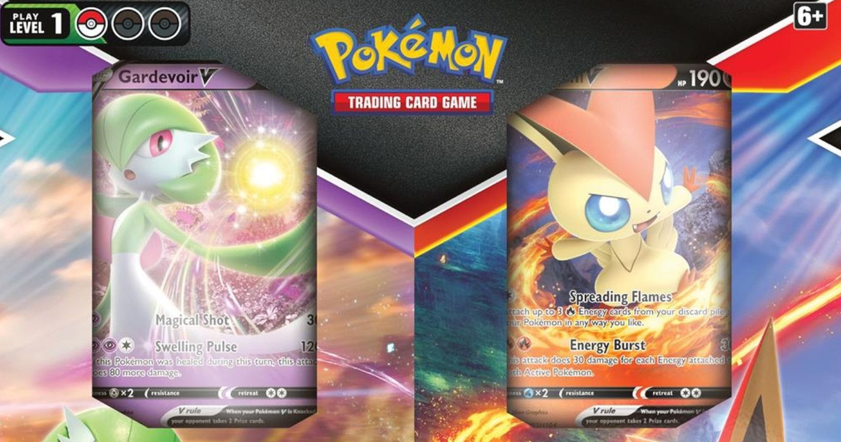 Pokémon TCG: Gardevoir V Battle Deck