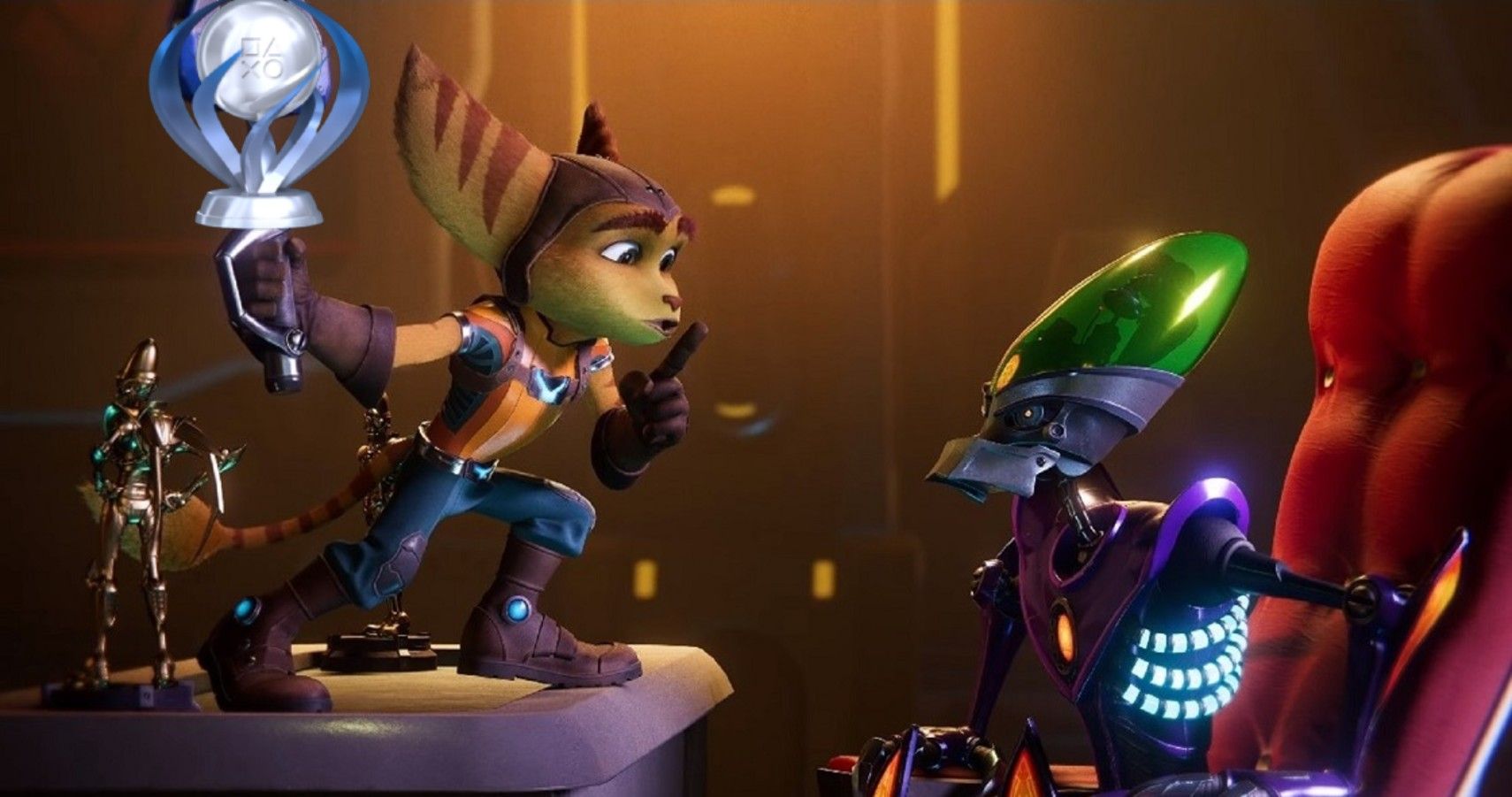Ratchet And Clank Rift Aparts Platinum Might Not Be Such An Easy Get After All