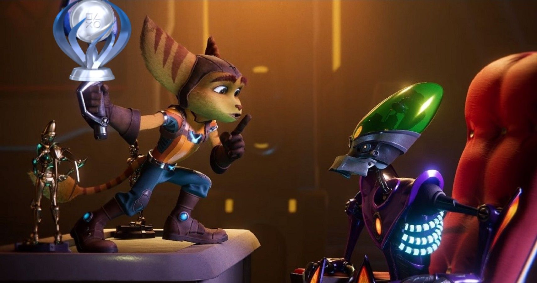 Ratchet & Clank: Rift Apart  How to unlock the Return Policy trophy