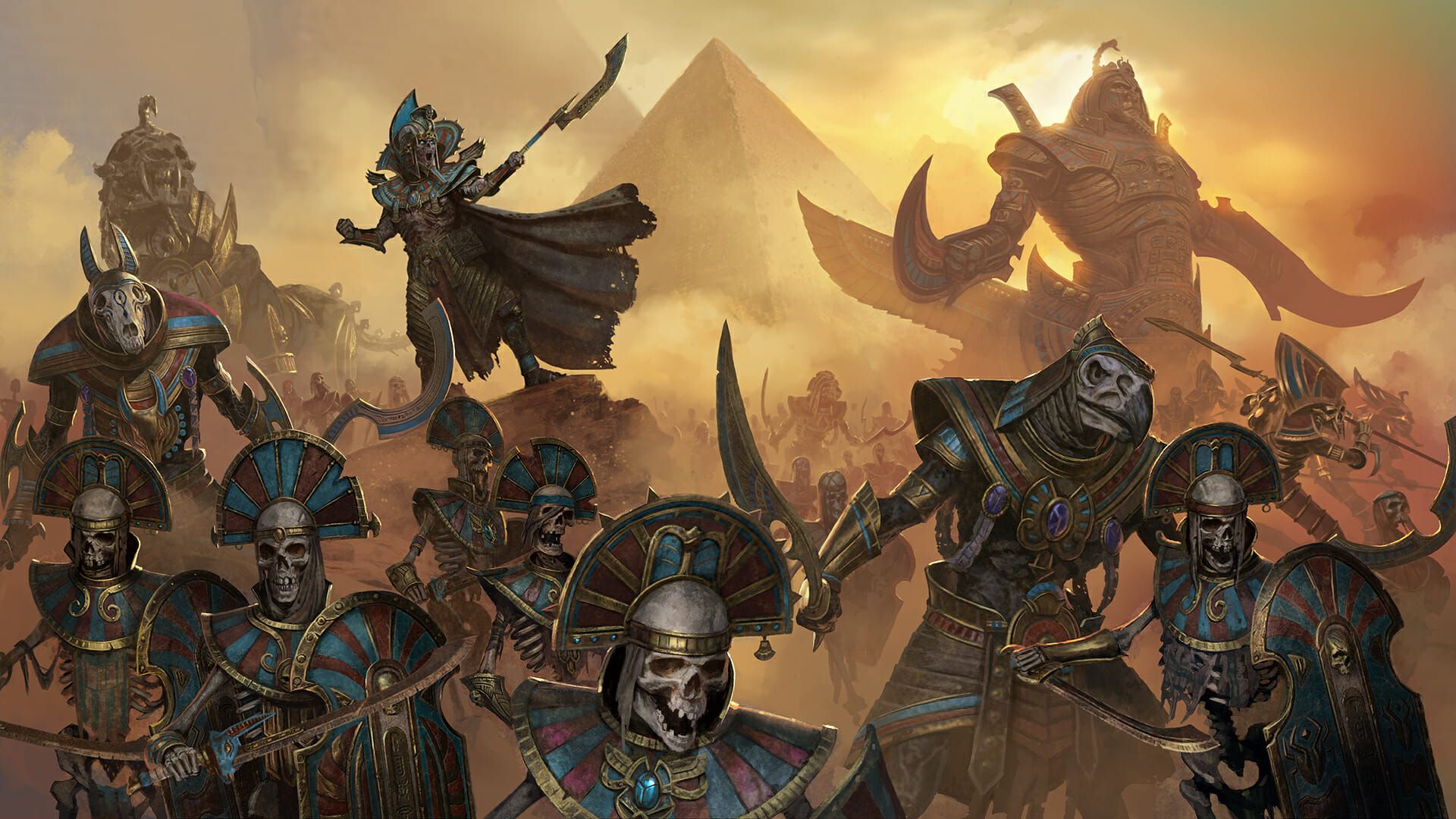 rise of the tomb kings dlc for tww2