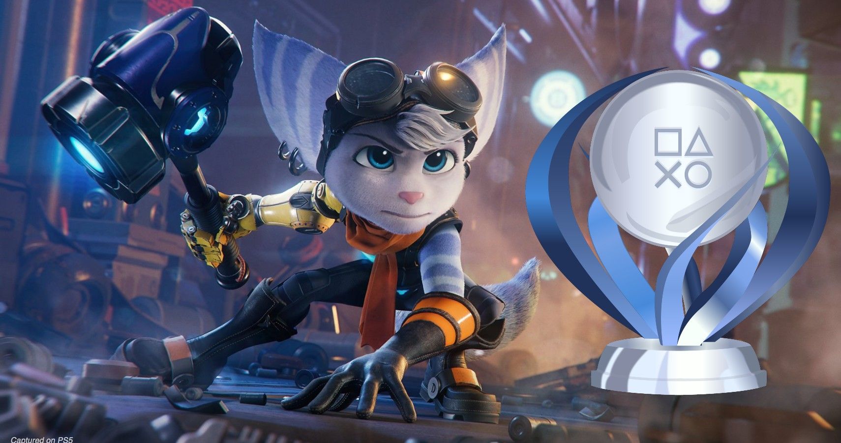 Ratchet and Clank: Rift Apart] didn't know PlayStation now sends an email  when I complete a platinum trophy! translating the top 2 texts: 19 hours 17  minutes playtime; faster than 68% players : r/Trophies