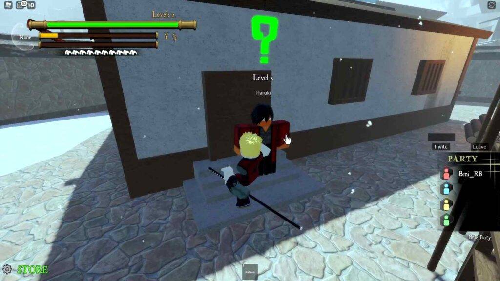 How To Get Good At Demon Slayer Rpg 2 - roblox demon slayer rpg 2 mist breathing location