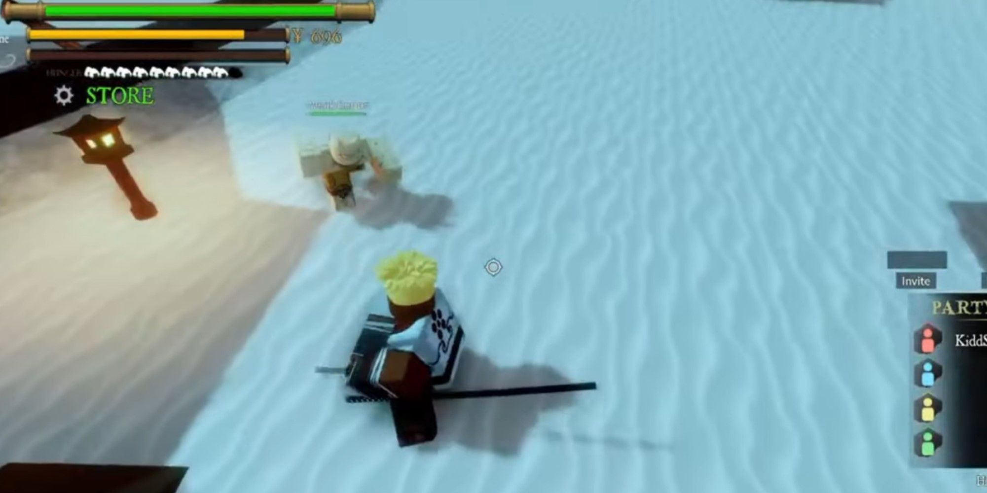 roblox demon slayer rpg 2 preswing