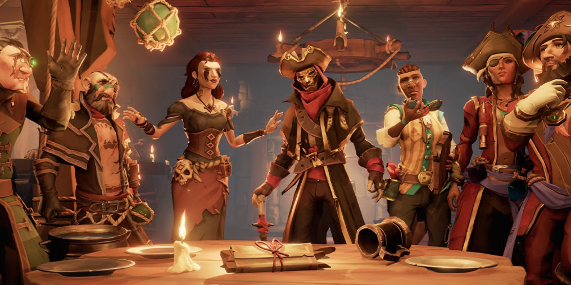 sea of thieves trading companies