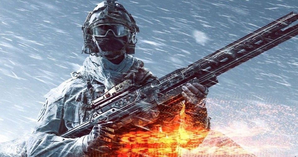 Battlefield 2042 Reveal Causes Battlefield 4 Server Capacity