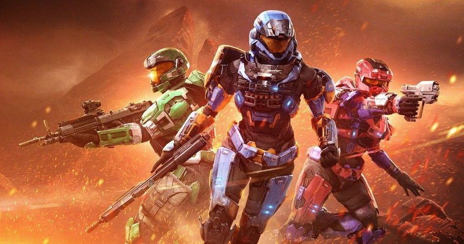 microsoft surprises with halo multiplayer launch