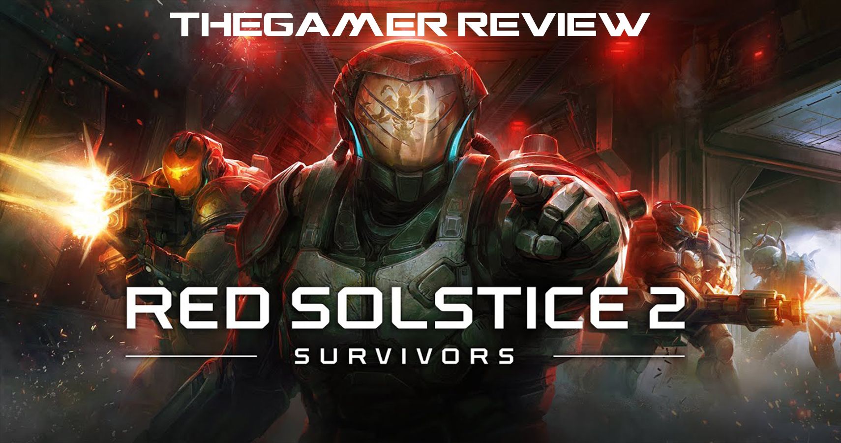 Red solstice 2 survivors не удалось создать лобби