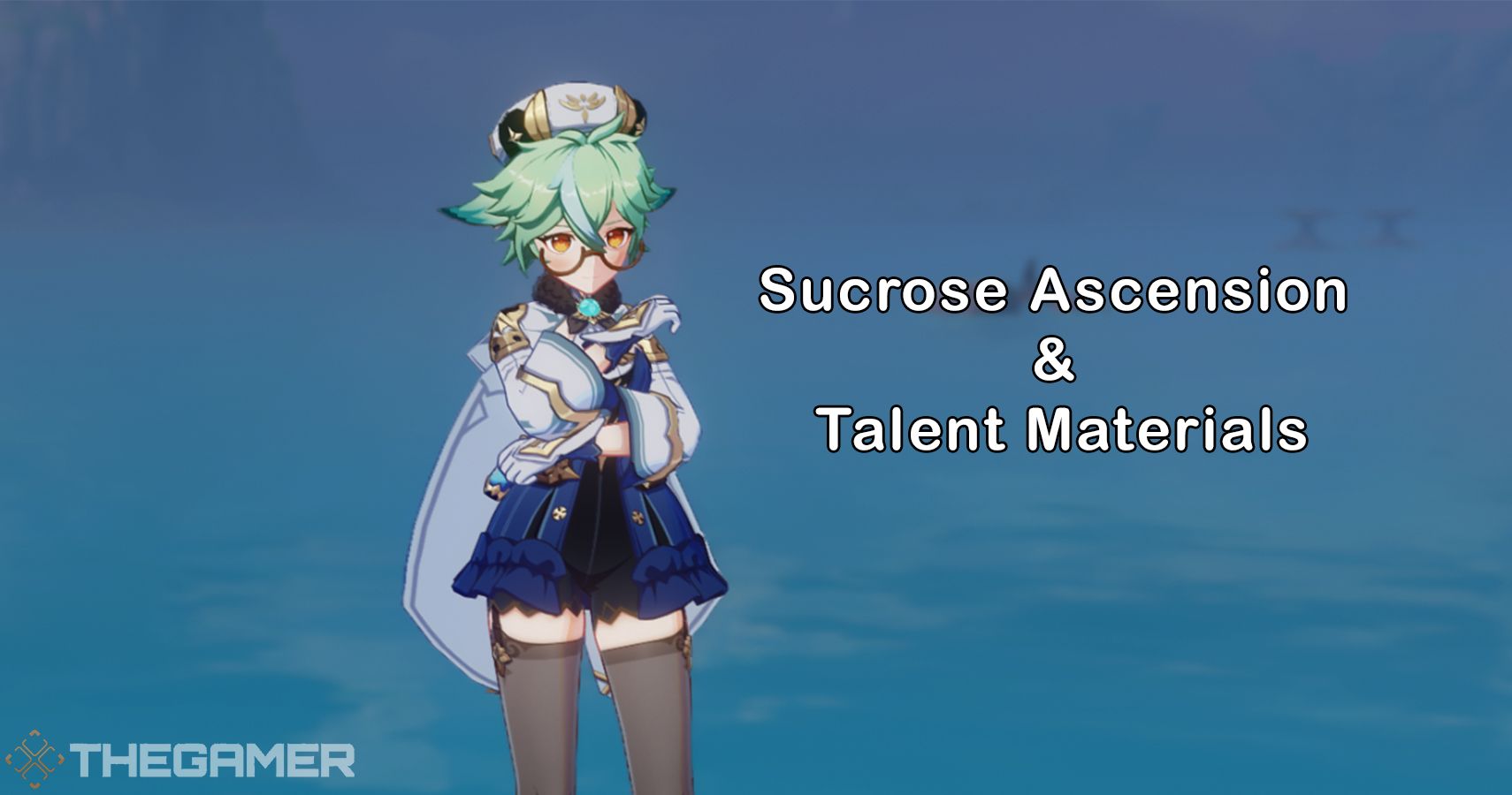 Genshin Impact Baizhu materials: Ascension and talent level up guide