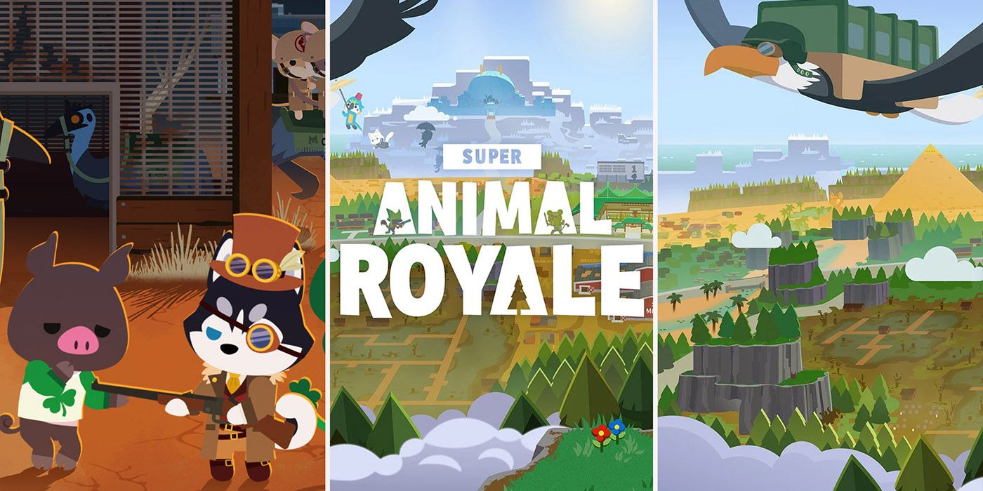 Super Animal Royale: 10 Tips For New Players