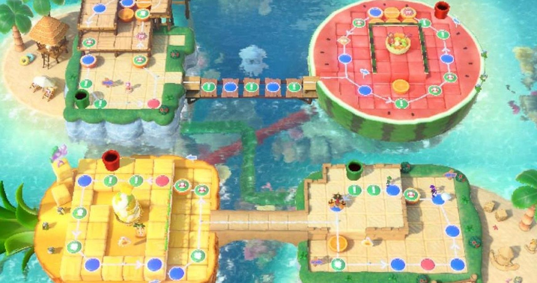 Mario Party Is About More Than The Boards