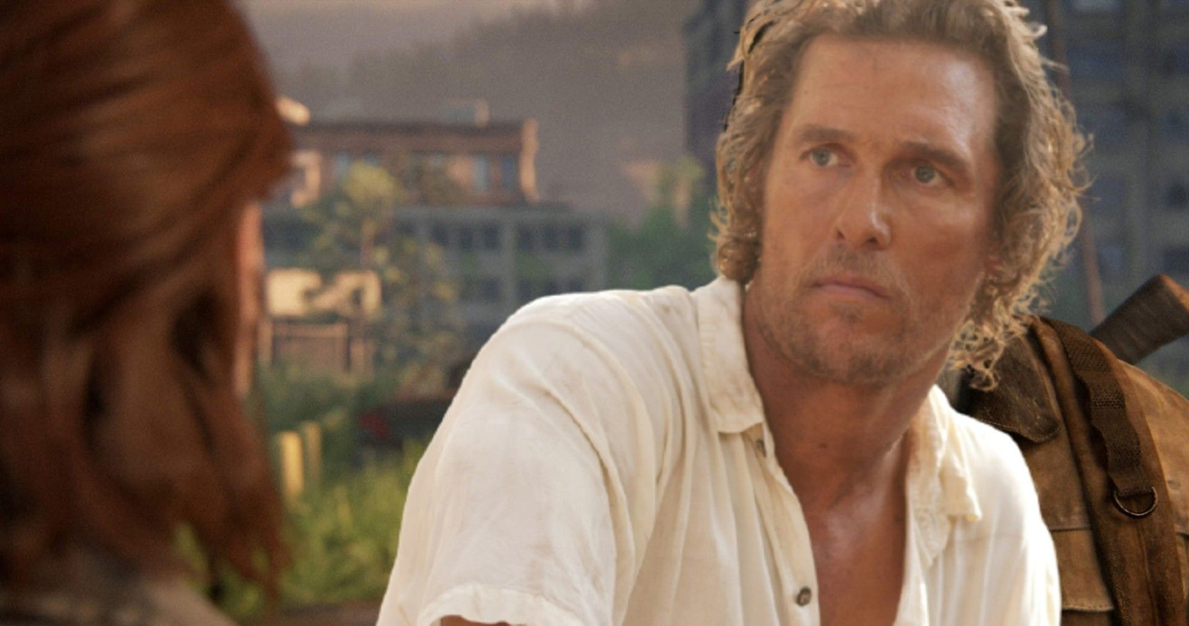 The Last of Us' Creator: Matthew McConaughey Was in Talks to Play Joel – The Hollywood Reporter