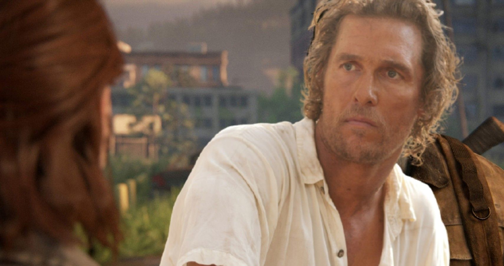 The Last of Us' Creator: Matthew McConaughey Was in Talks to Play Joel –  The Hollywood Reporter