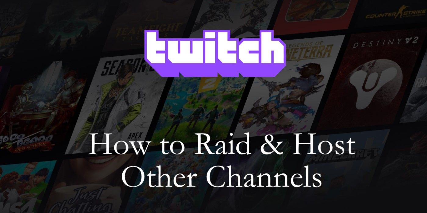 Twitch Raids: How They Work And How To Get More To Grow Your Audience  Gameonaire