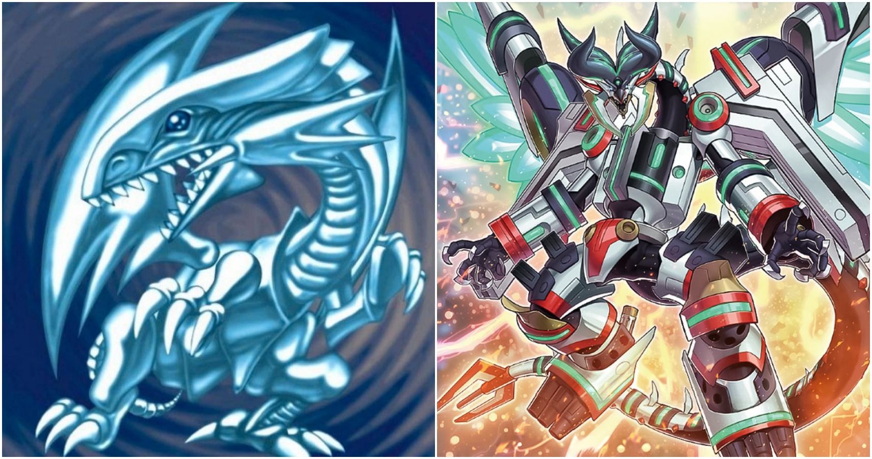 Trending Global Media 😉😴😩 15 Best Dragon Decks In YuGiOh!, Ranked