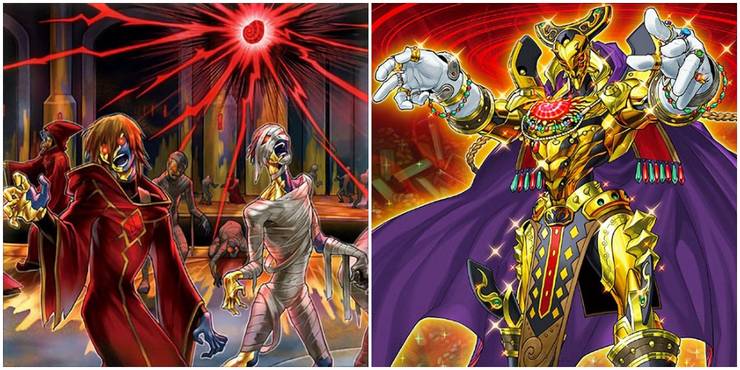 yugioh elixer of sanguin and golden lord