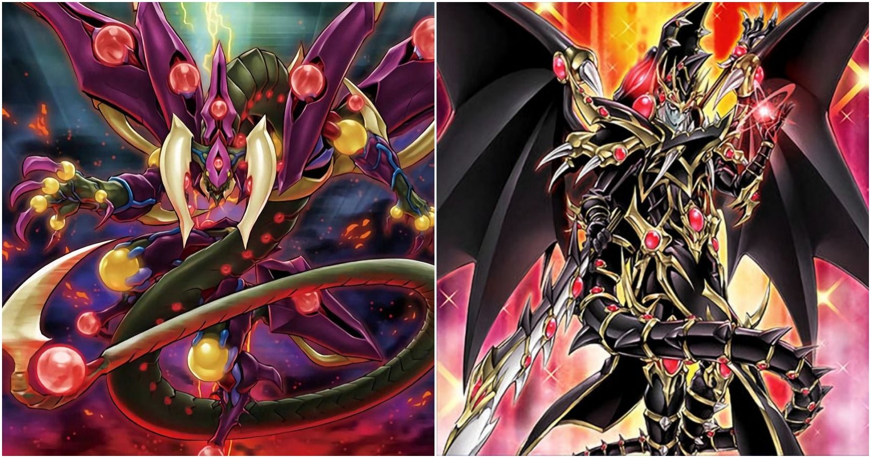 Yu Gi Oh The 15 Best Fusion Monsters In The Game