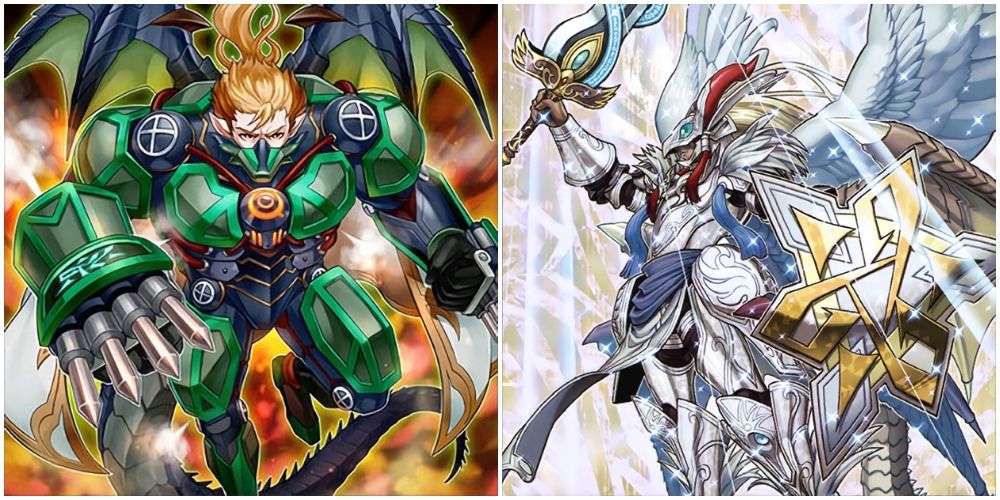 yugioh dinomight and master peace artworks