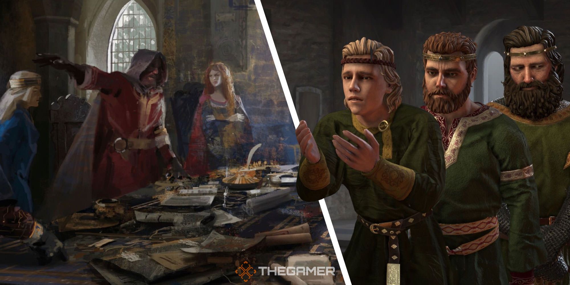 Here's How to Install Mods Manually for Crusader Kings 3 - Gayming