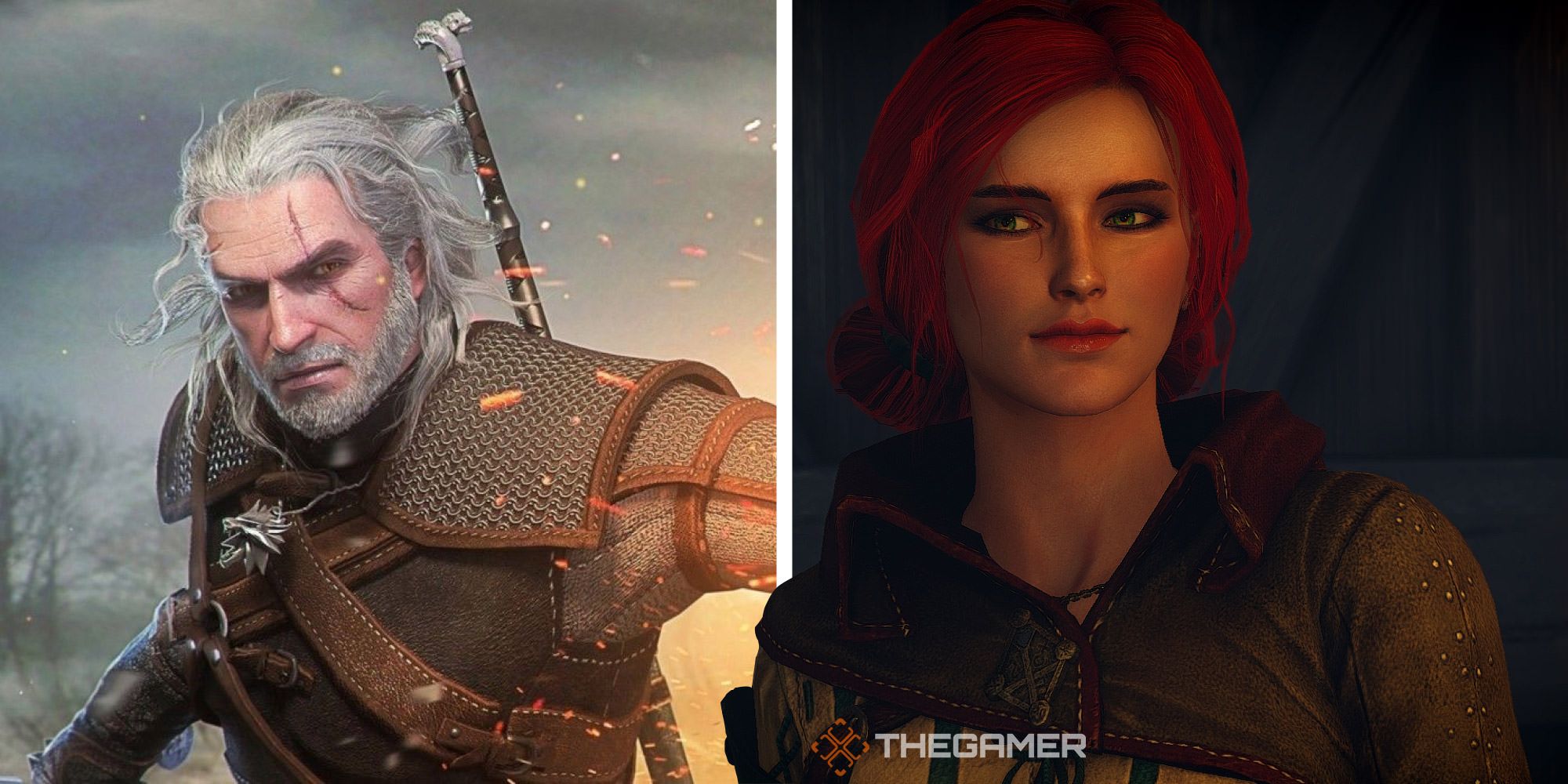 The myth of the missing Witcher games on PlayStation