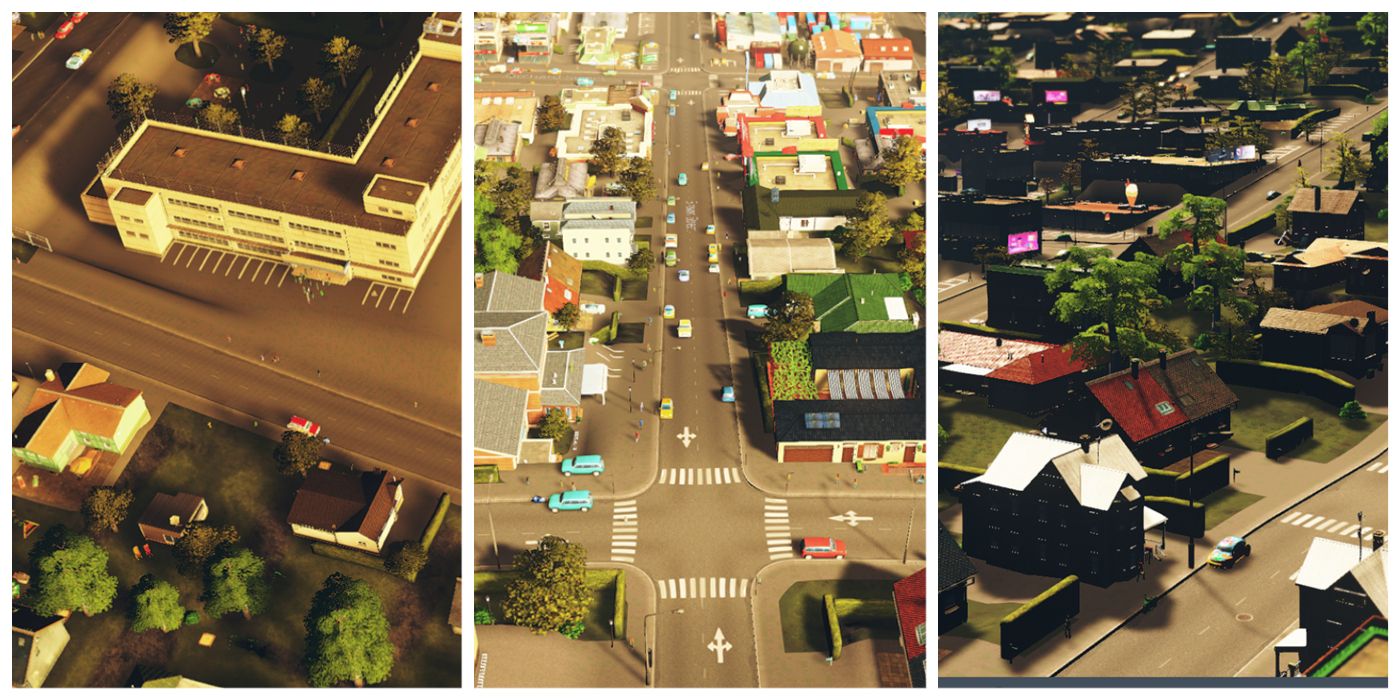 cities skylines essential mods