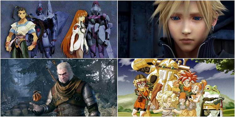 15 Games Like Final Fantasy With Even Better Stories 15 Games Like Final Fantasy With Even Better Stories