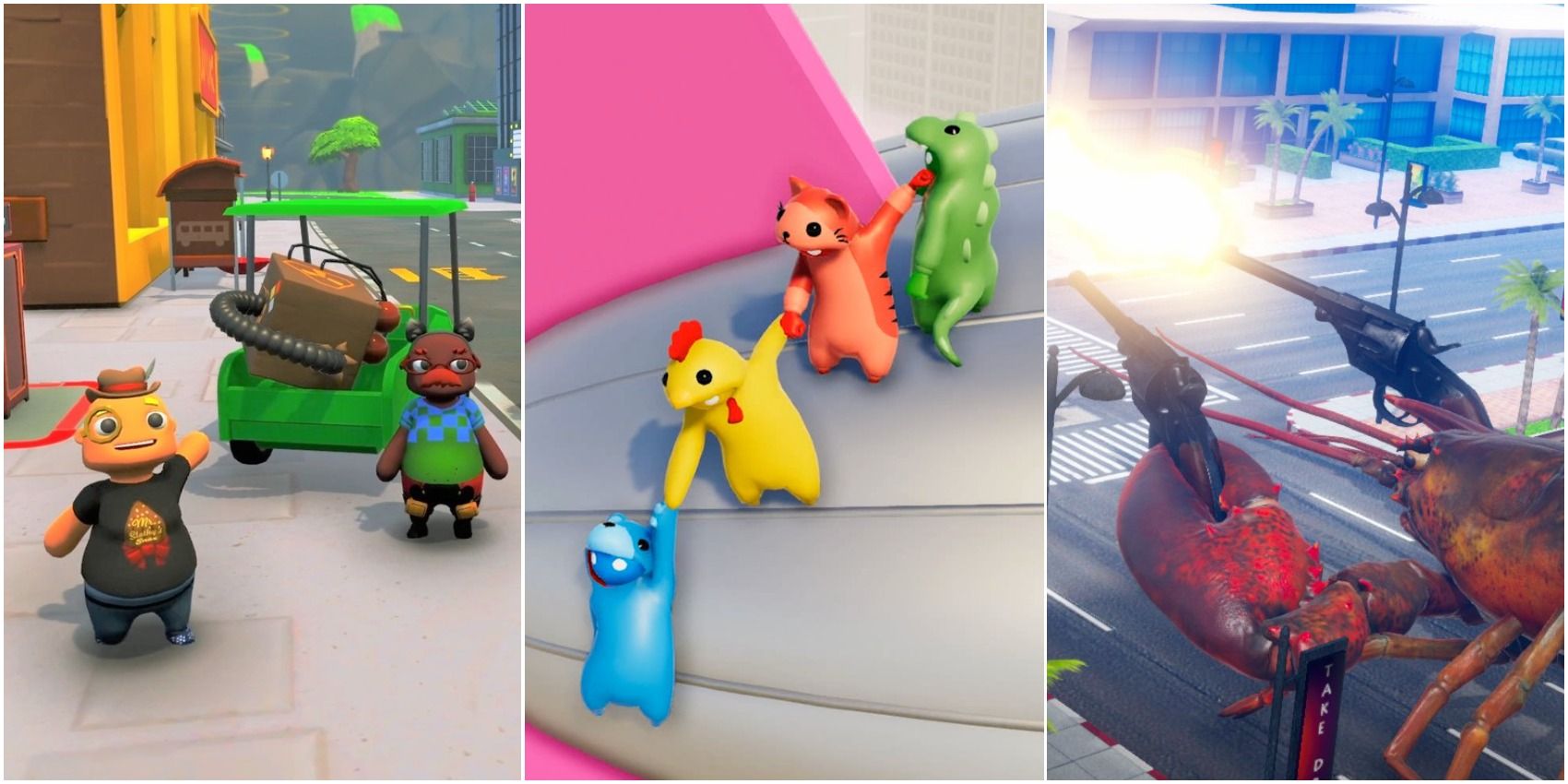 download games like gang beasts