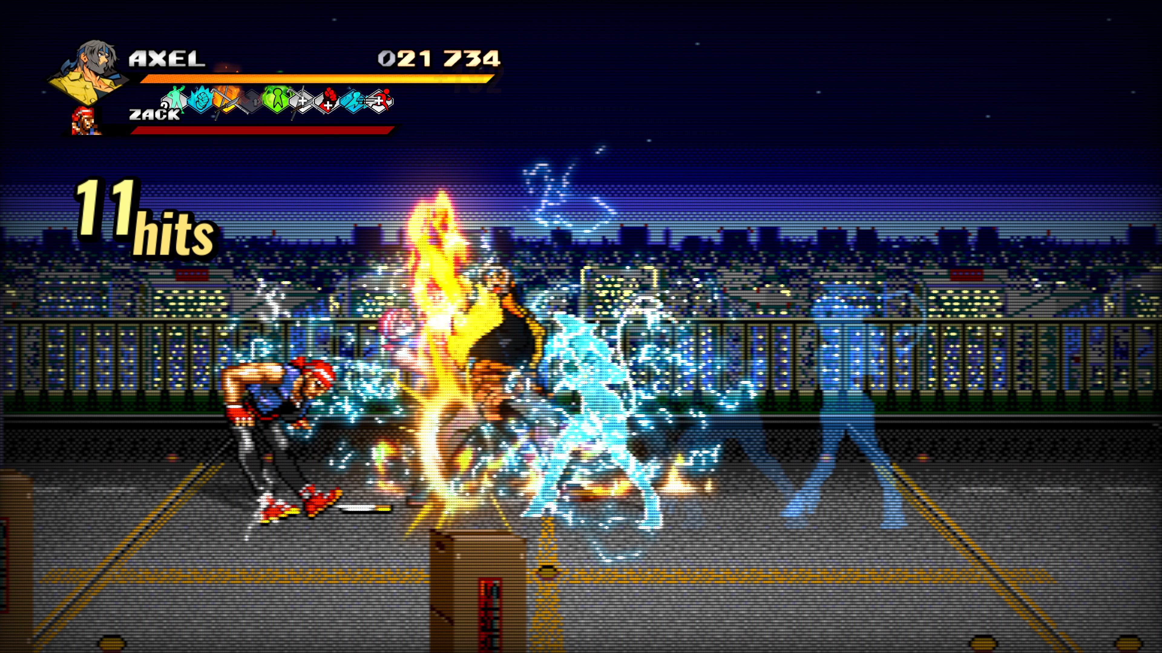 Streets Of Rage 4s Mr X Nightmare DLC Is Good Fun But Not Exactly Essential