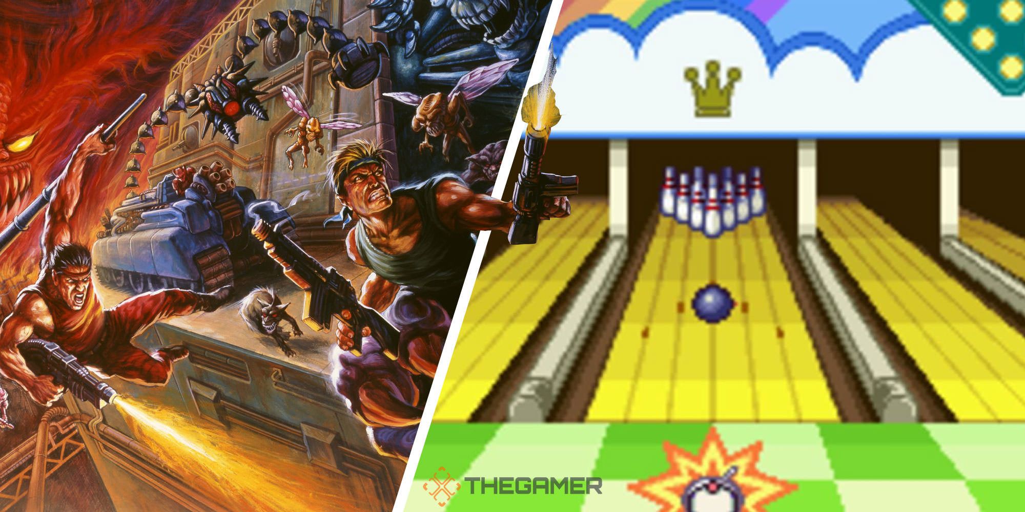 Best Local Co-Op & Split-screen SNES Games