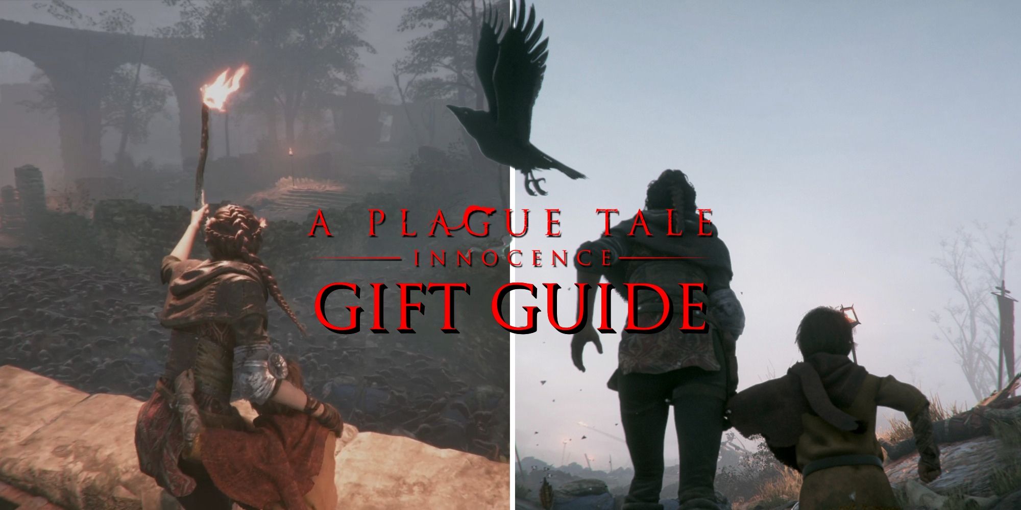 Guide for A Plague Tale: Innocence - Chapter 8 - Our Home