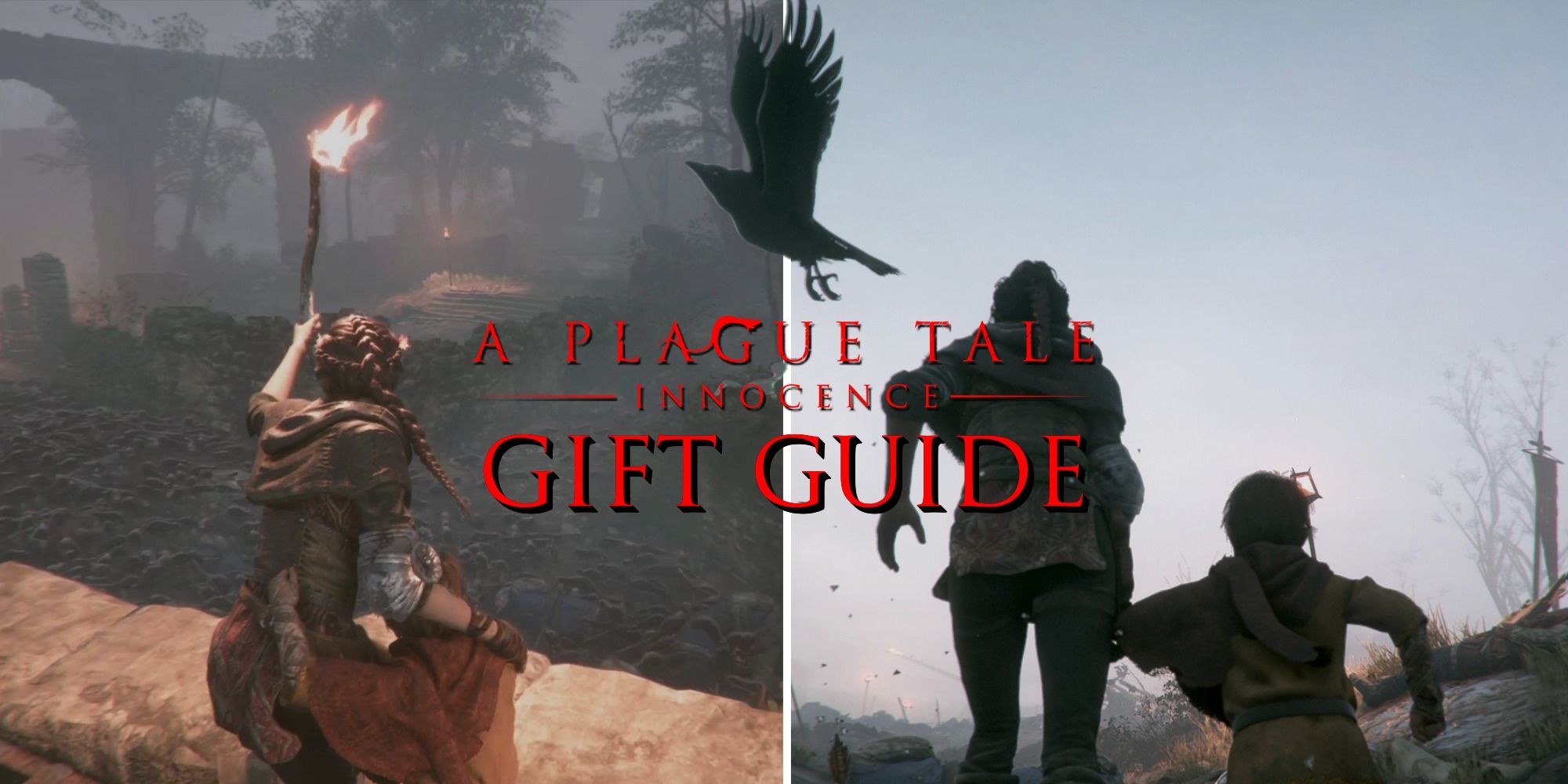 A Plague Tale: Innocence - Chapter 10 Puzzle