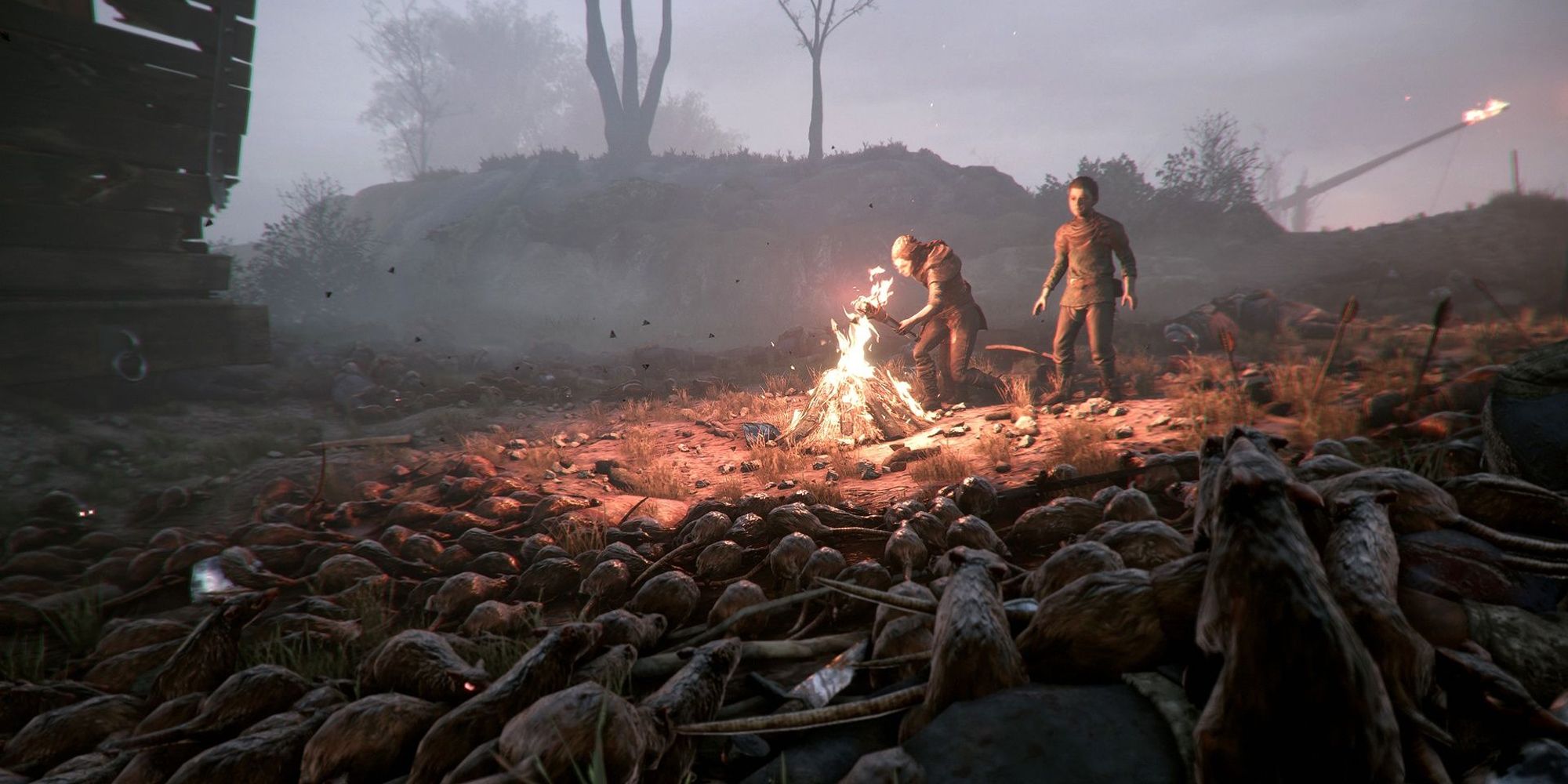 Every Improvement For The PS5 And Xbox Series X Upgrade Of A Plague Tale:  Innocence