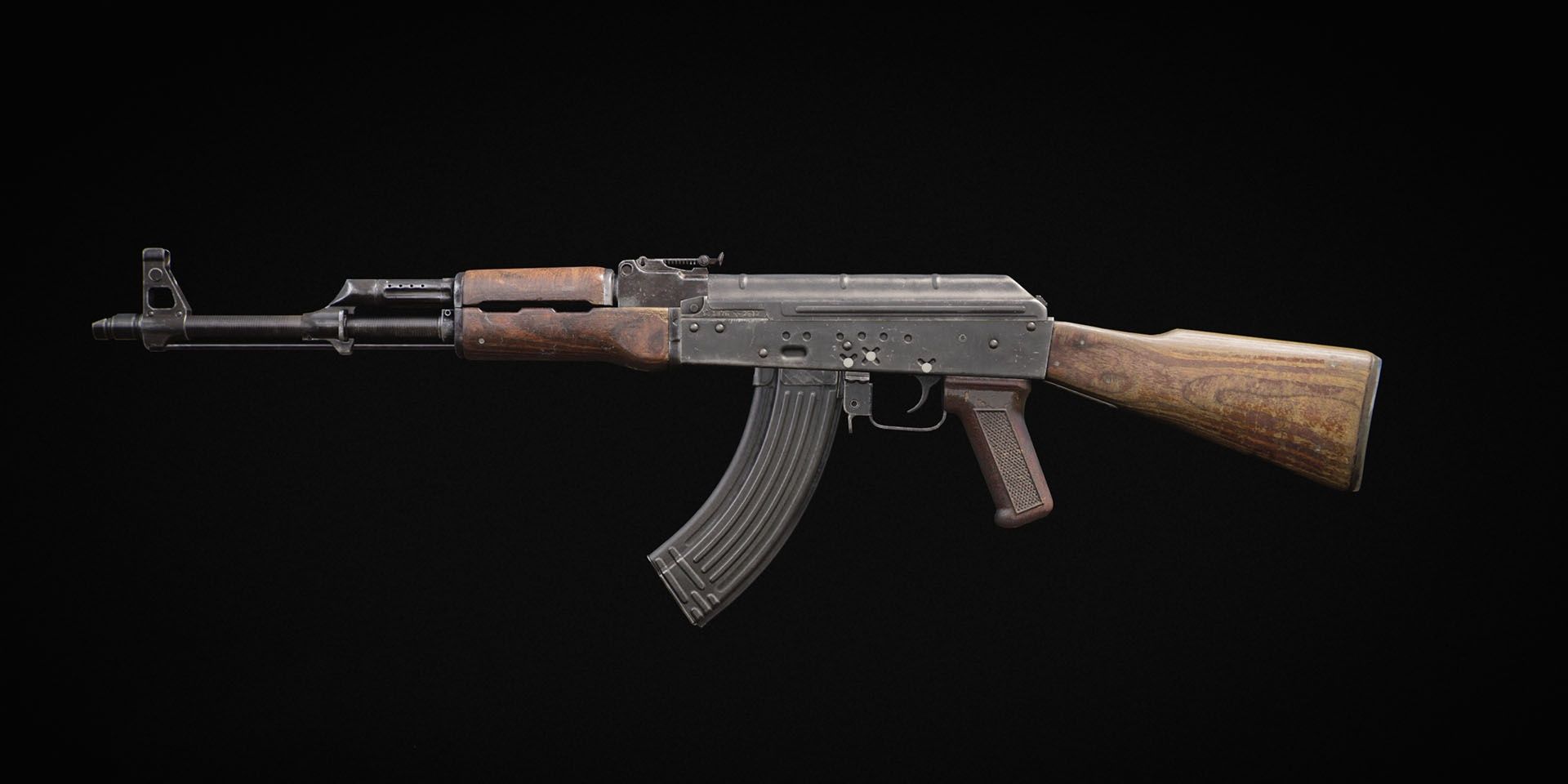AK-47 Black Ops Cold War