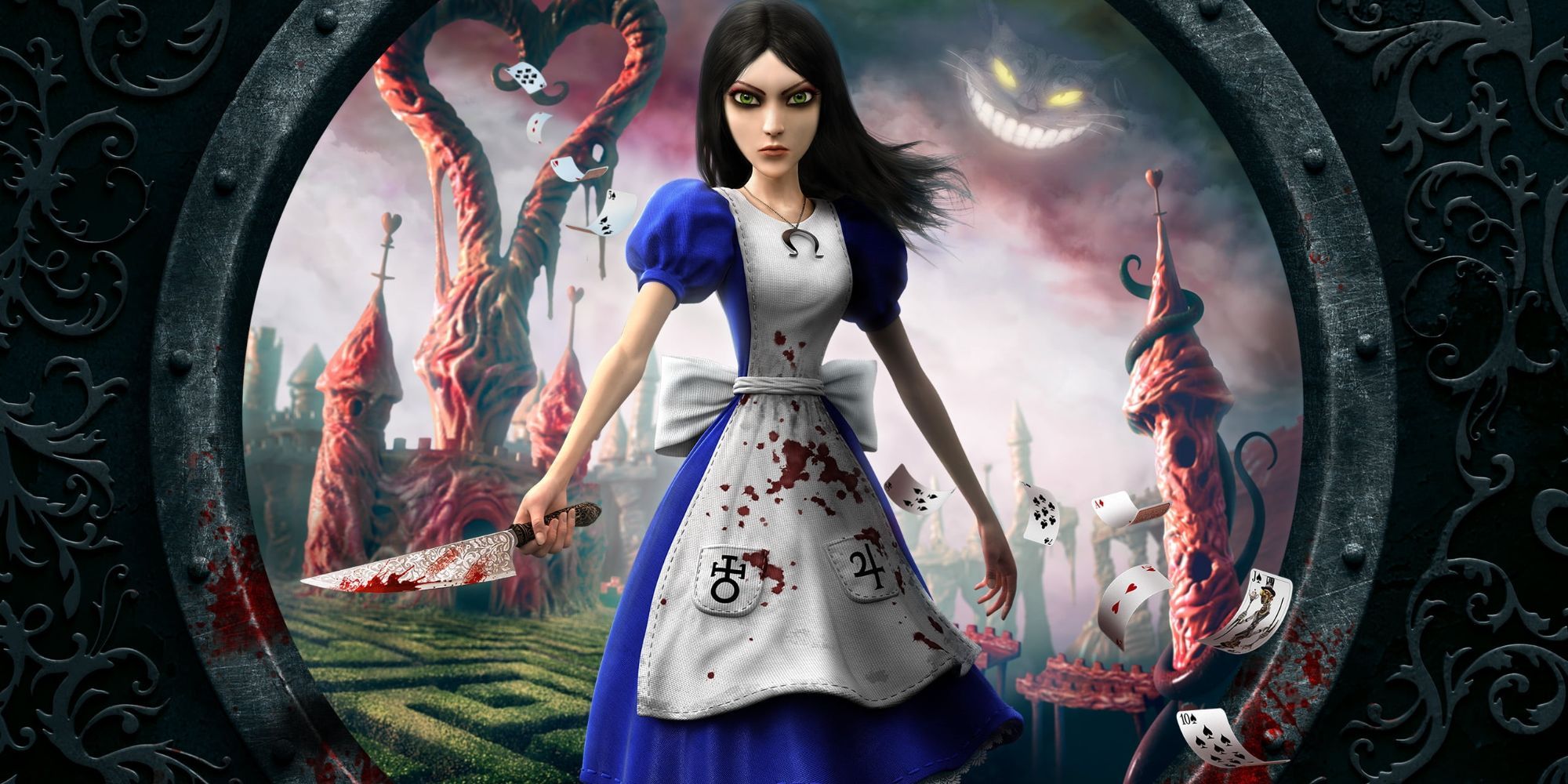 Alice: Madness Returns has been quietly removed from Steam again