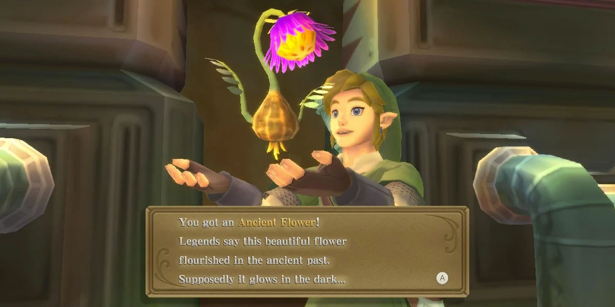 Skyward Sword: Where To Find Each Type of Treasure