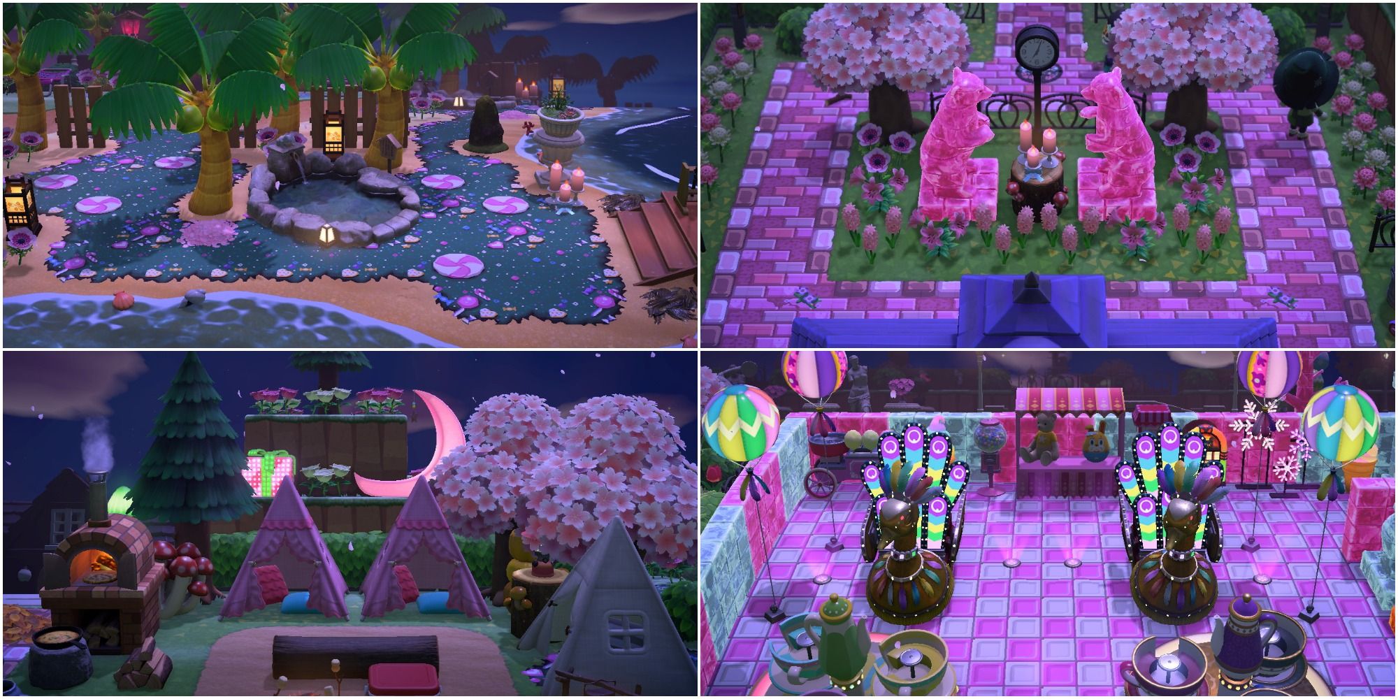 Animal Crossing New Horizons Best Dream Addresses