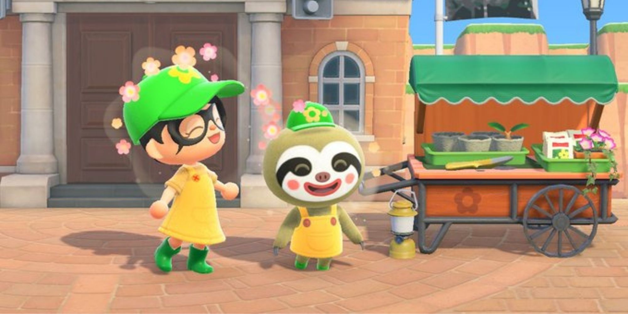 Animal Crossing New Horizons: Shrub Season Guide And When To Buy