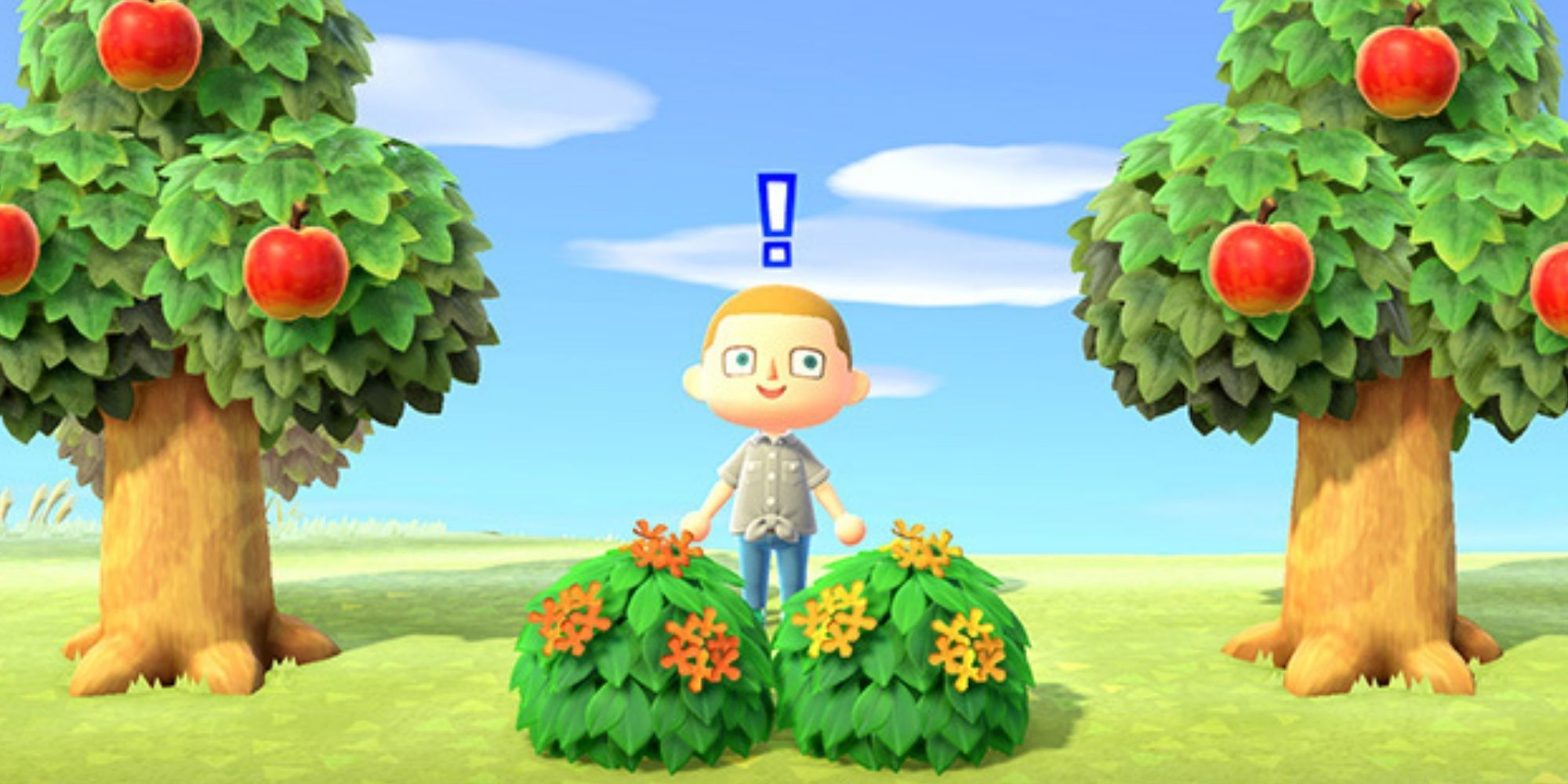 Animal Crossing New Horizons: Shrub Season Guide And When To Buy