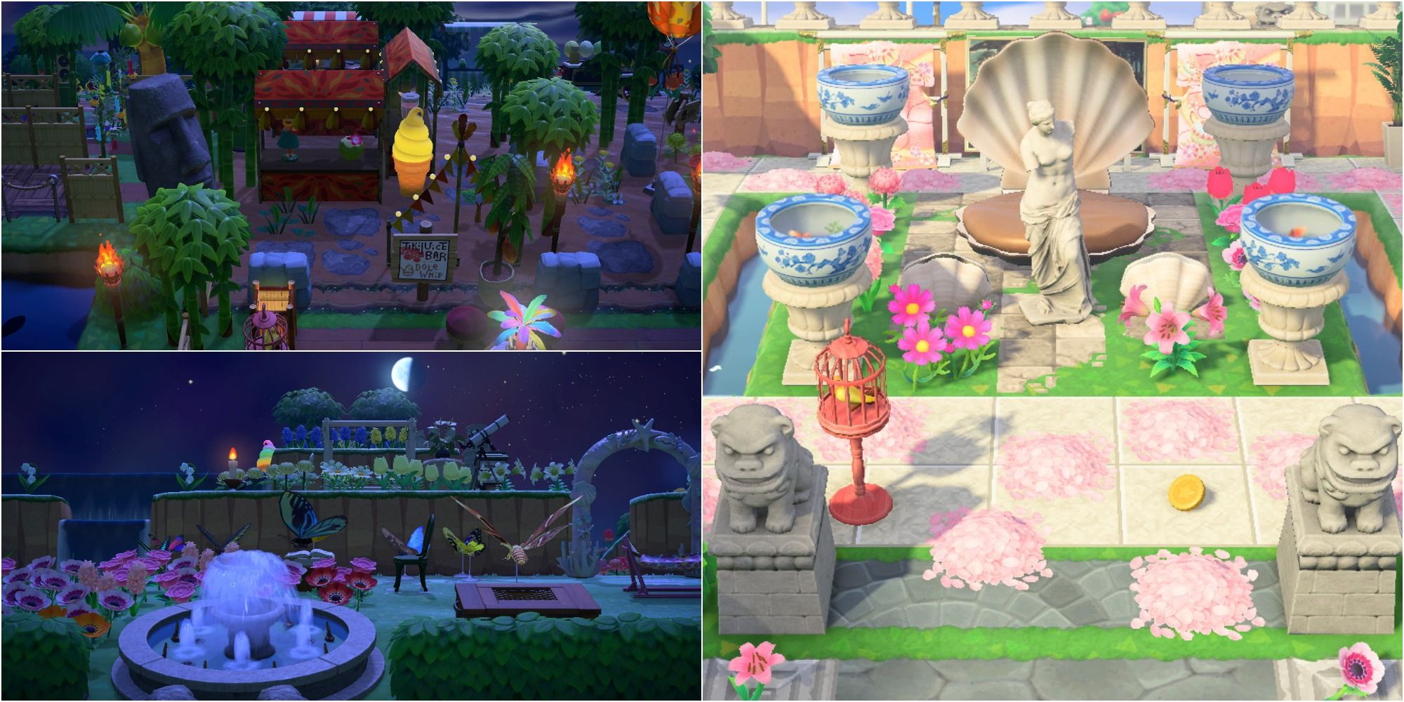 Animal Crossing New Horizons: Best Dream Addresses